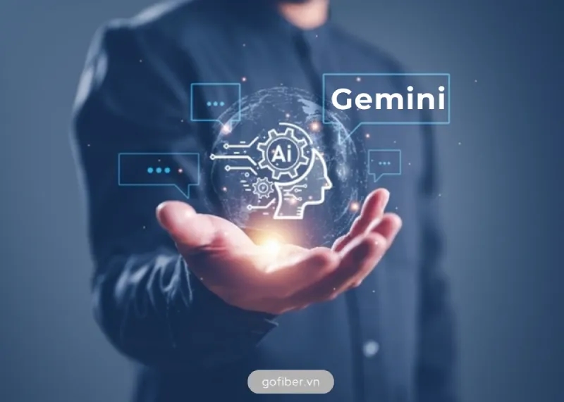 Gemini AI là gì? Những ứng dụng cụ thể của mô hình ngôn ngữ này