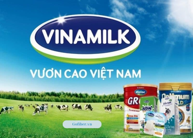Phân tích chi tiết chiến lược Marketing của Vinamilk