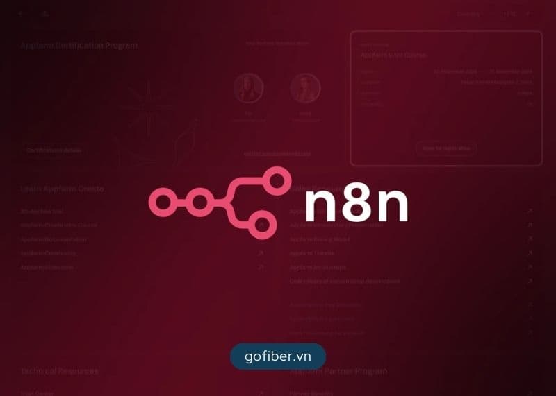 Ứng dụng của n8n trong doanh nghiệp: Giải pháp tự động toàn diện